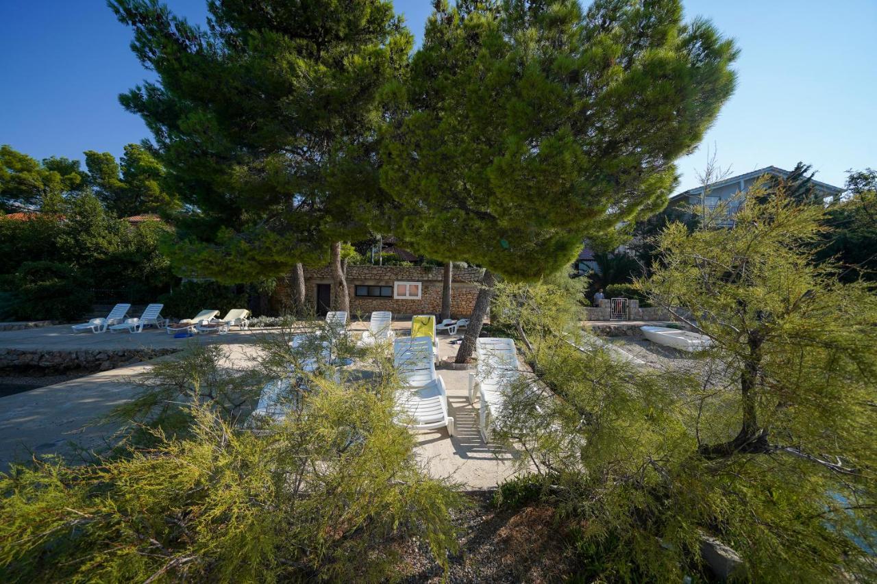 Villa Vicko Starigrad Paklenica Exterior foto
