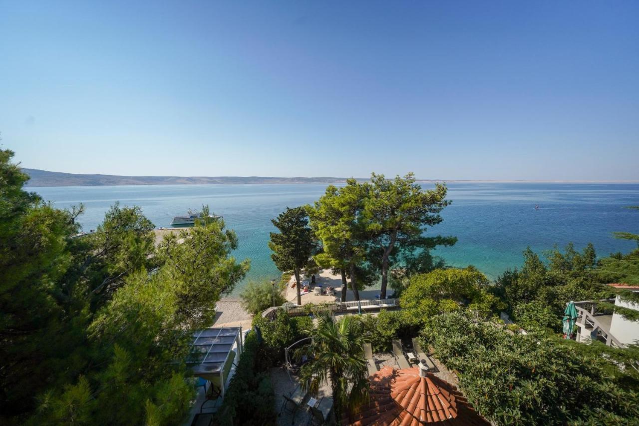 Villa Vicko Starigrad Paklenica Exterior foto