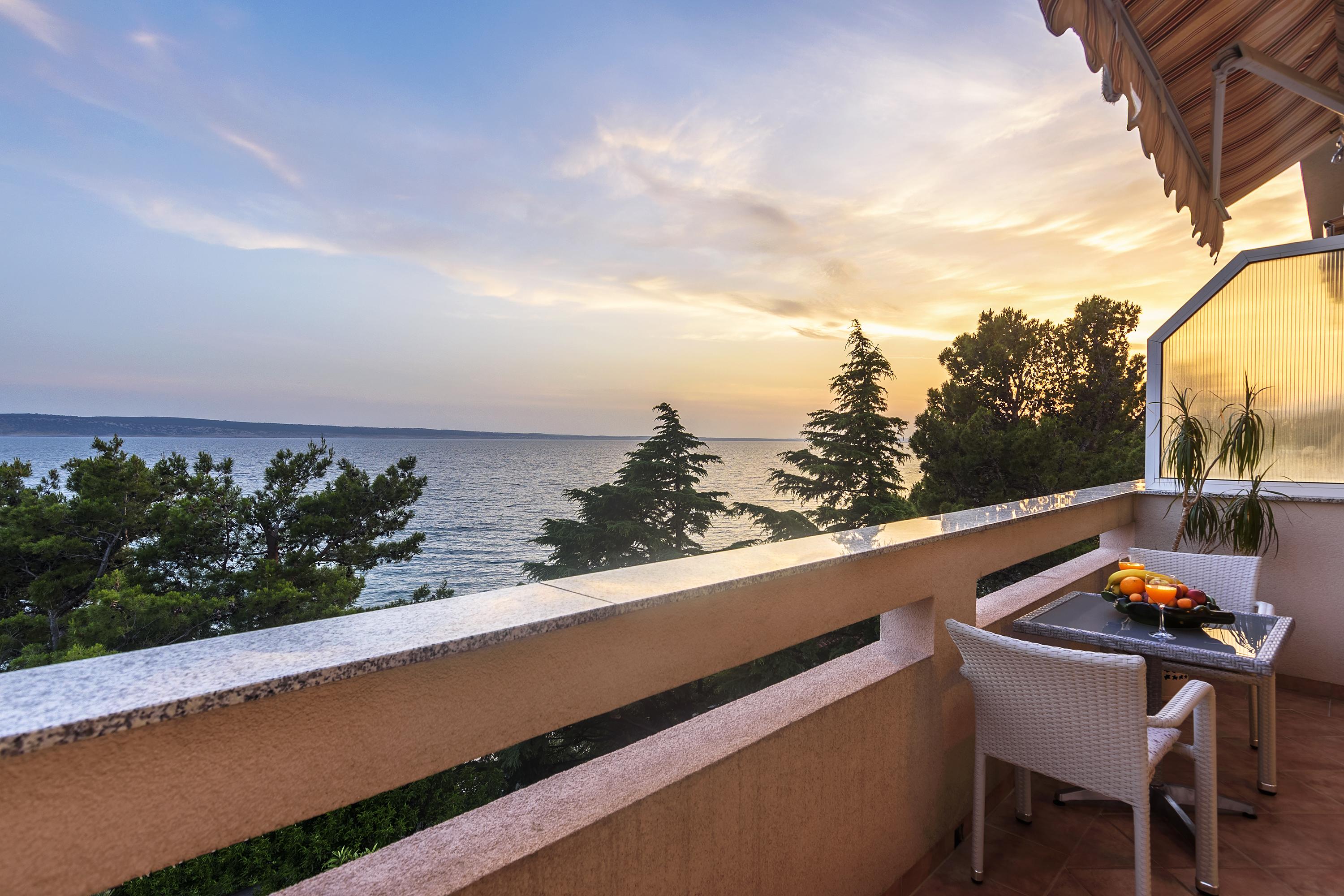 Villa Vicko Starigrad Paklenica Exterior foto