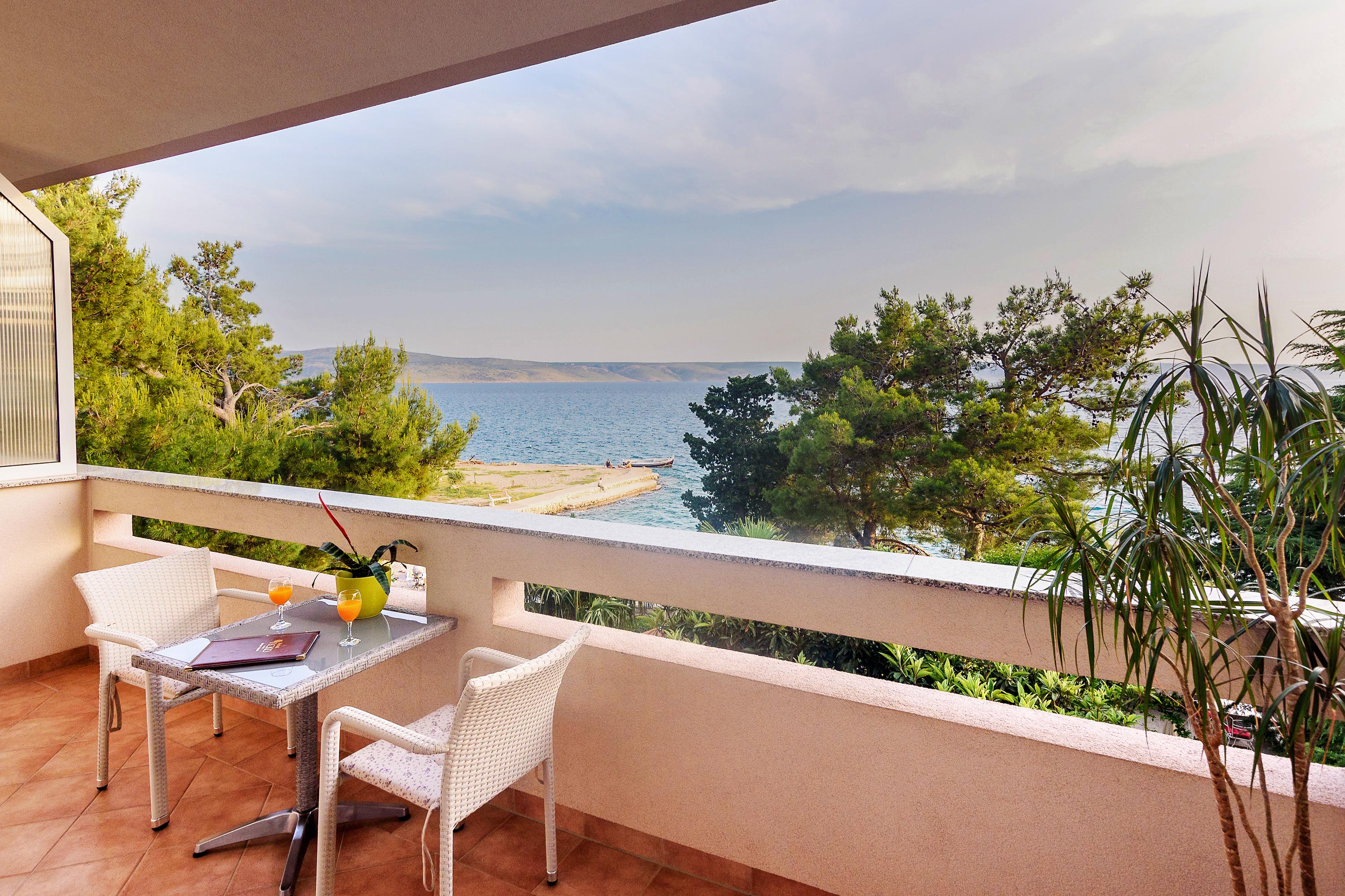 Villa Vicko Starigrad Paklenica Exterior foto